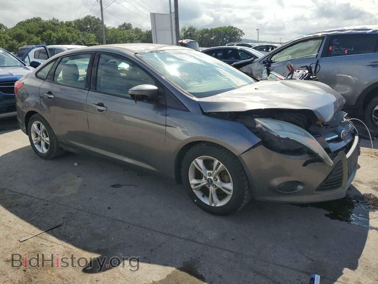 2013 FORD FOCUS - VIN: 1FADP3F27DL133422 - Фото 4
