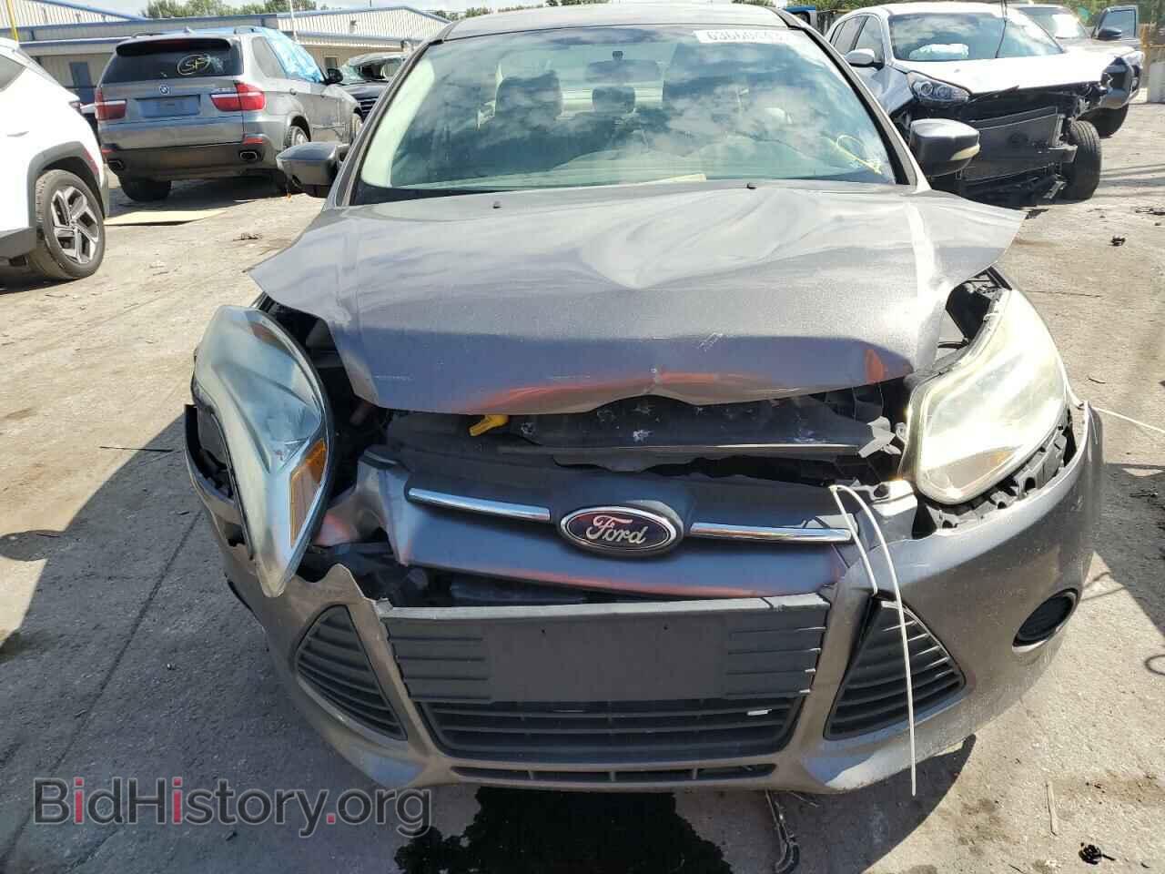 2013 FORD FOCUS - VIN: 1FADP3F27DL133422 - Фото 5