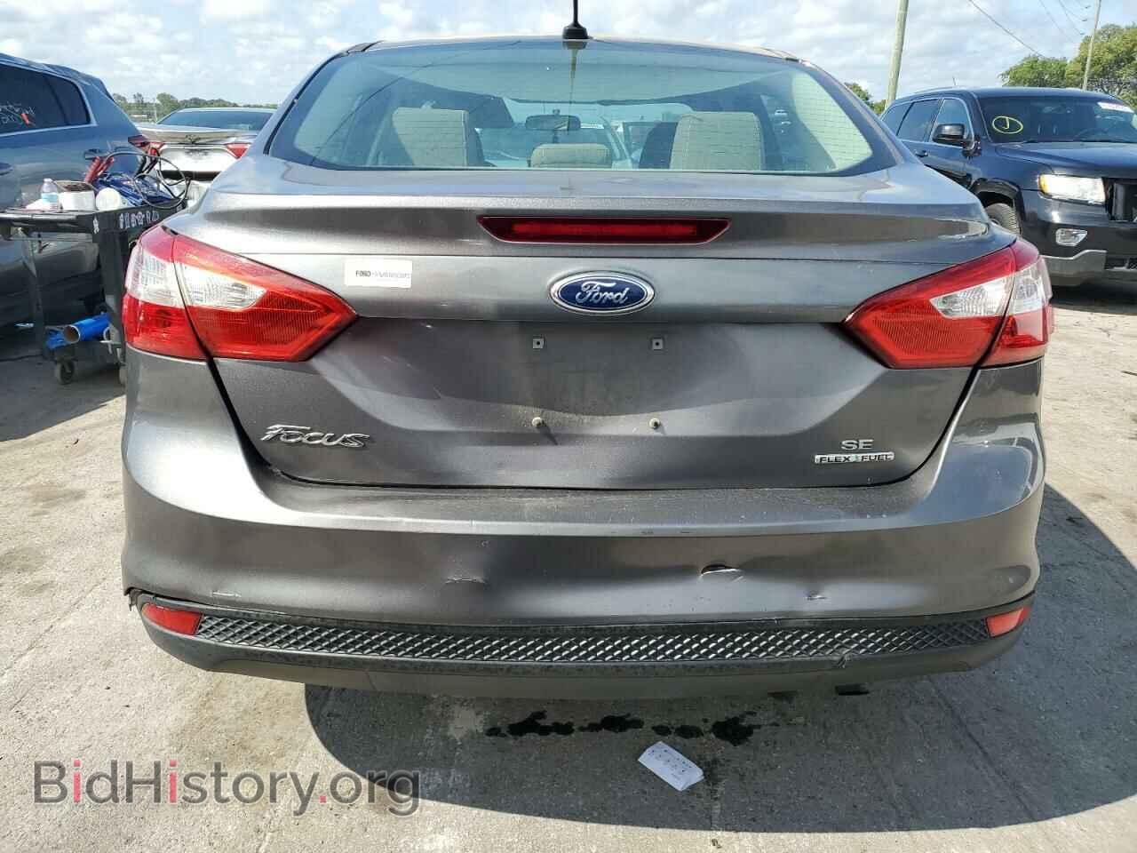 2013 FORD FOCUS - VIN: 1FADP3F27DL133422 - Фото 6