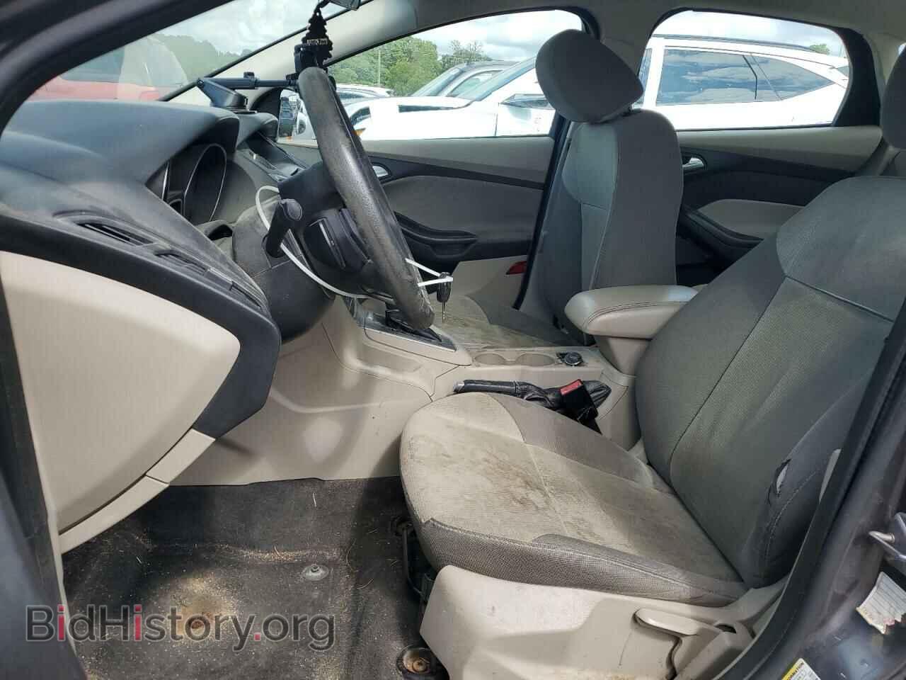 2013 FORD FOCUS - VIN: 1FADP3F27DL133422 - Фото 7
