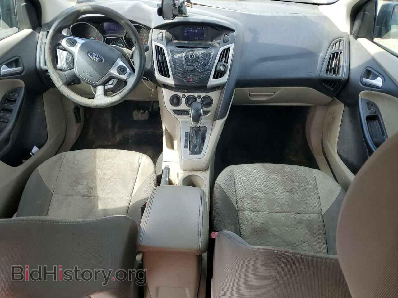 2013 FORD FOCUS - VIN: 1FADP3F27DL133422 - Фото 8