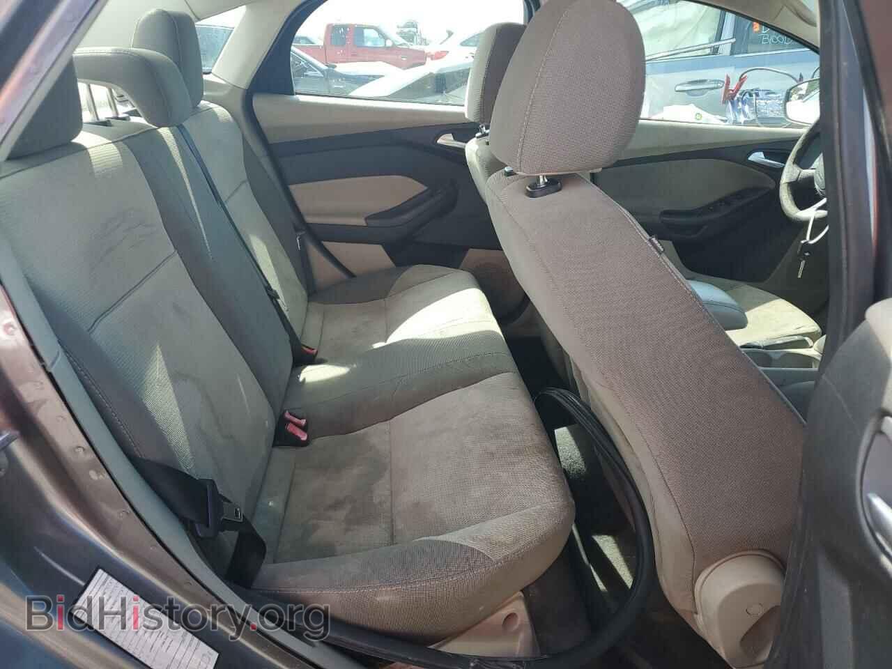 2013 FORD FOCUS - VIN: 1FADP3F27DL133422 - Фото 10