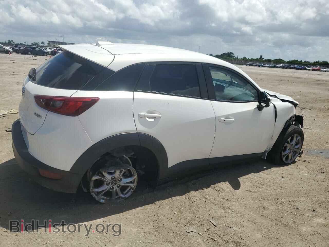 2016 MAZDA CX-3 - VIN: JM1DKDC73G0137410 - Фото 3