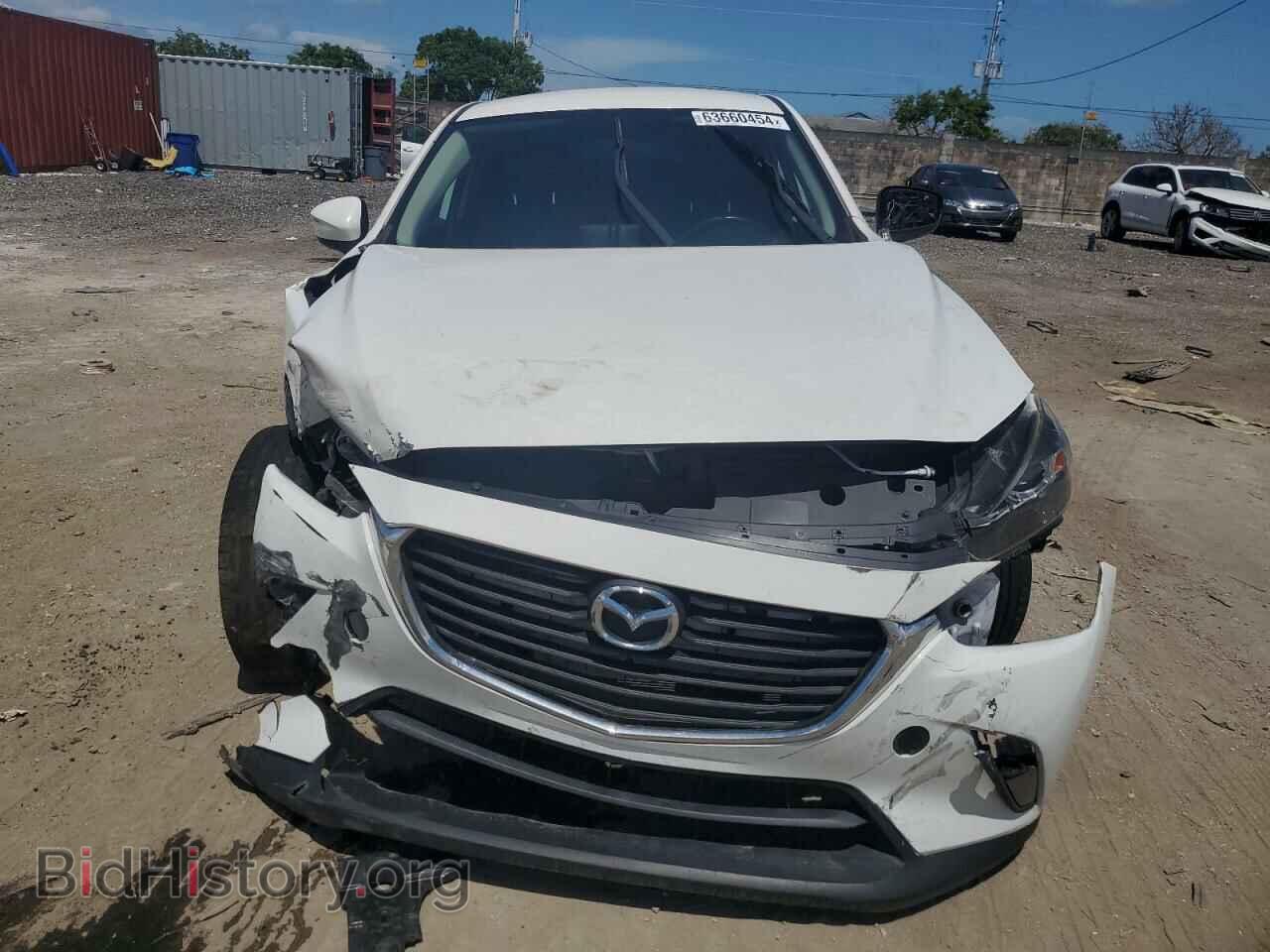 2016 MAZDA CX-3 - VIN: JM1DKDC73G0137410 - Фото 5