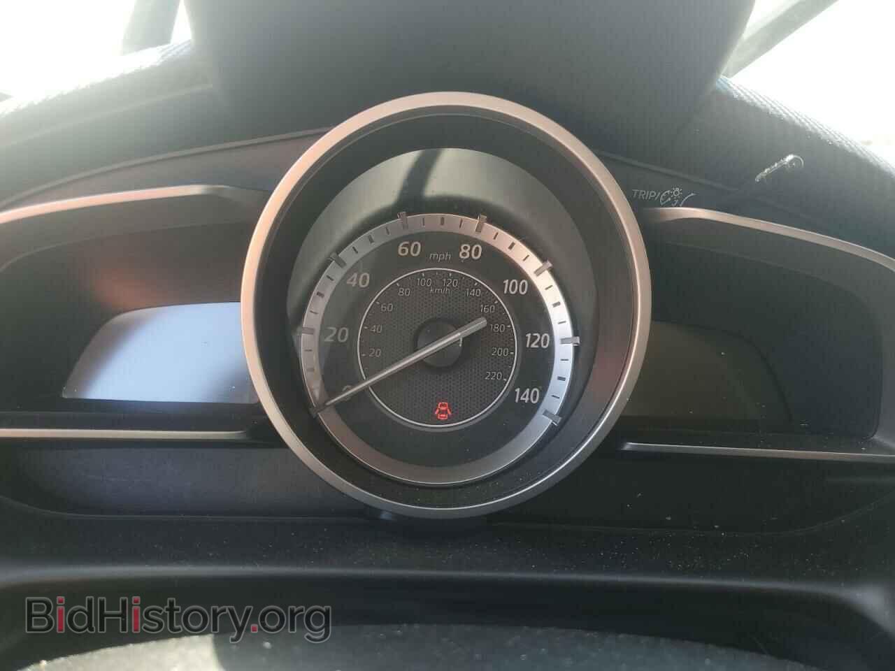 2016 MAZDA CX-3 - VIN: JM1DKDC73G0137410 - Фото 9