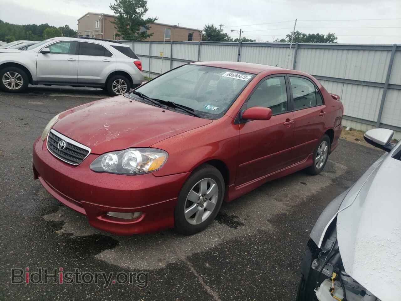 Фотография 2T1BR32E75C410073 - TOYOTA COROLLA 2005