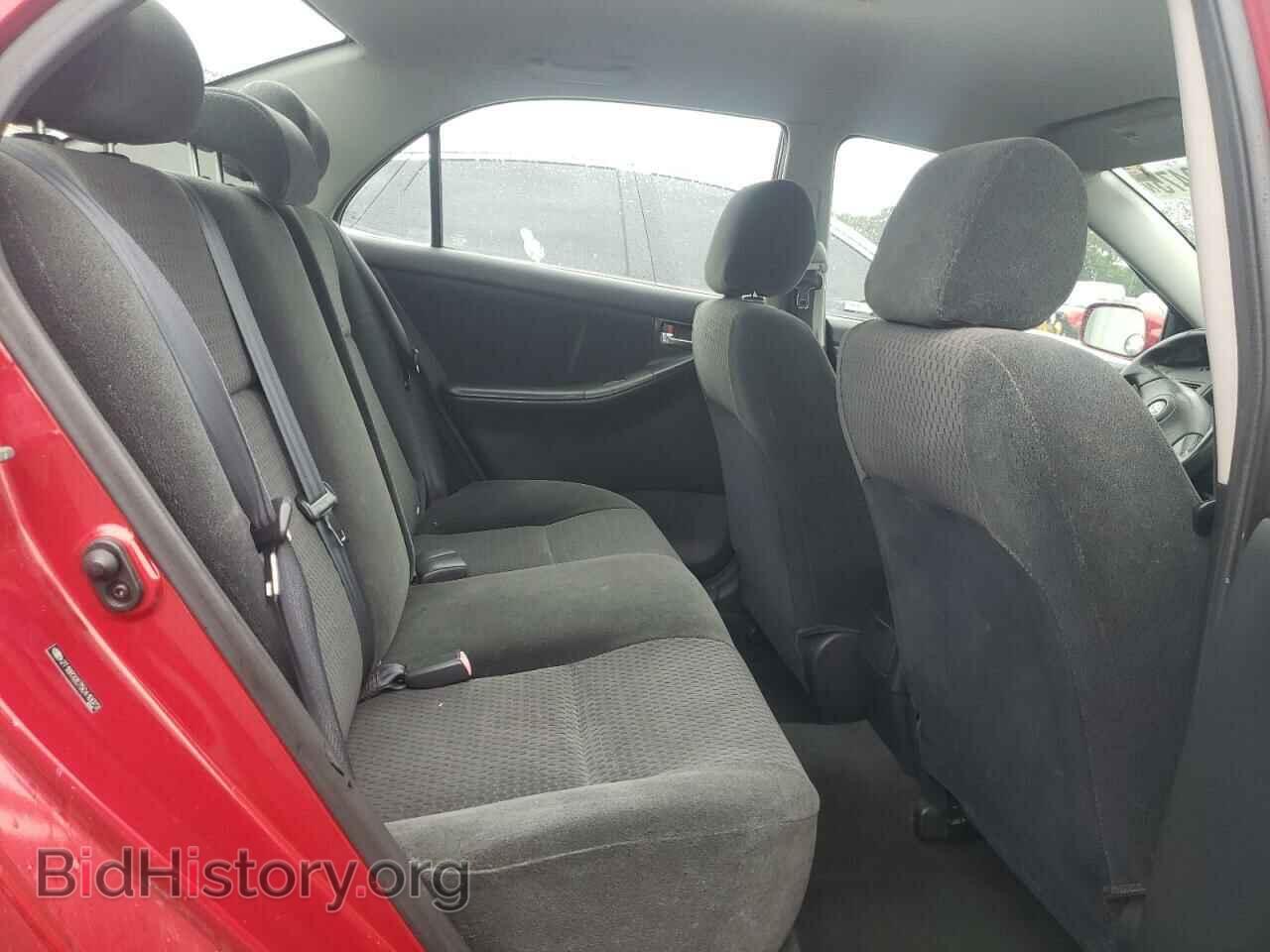 2005 TOYOTA COROLLA - VIN: 2T1BR32E75C410073 - Фото 10