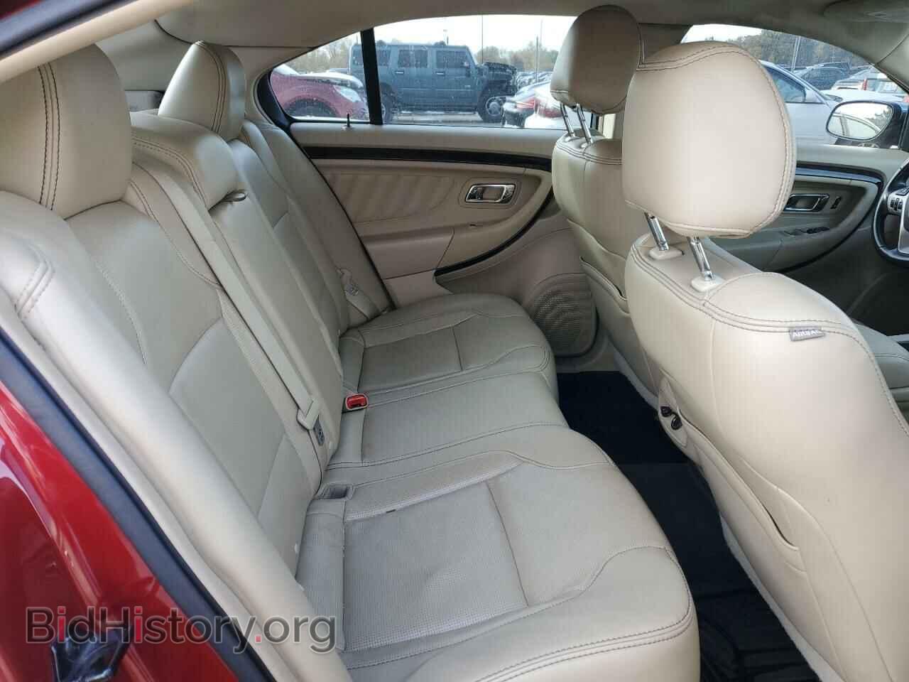 2013 FORD TAURUS - VIN: 1FAHP2F88DG118520 - Photo 6