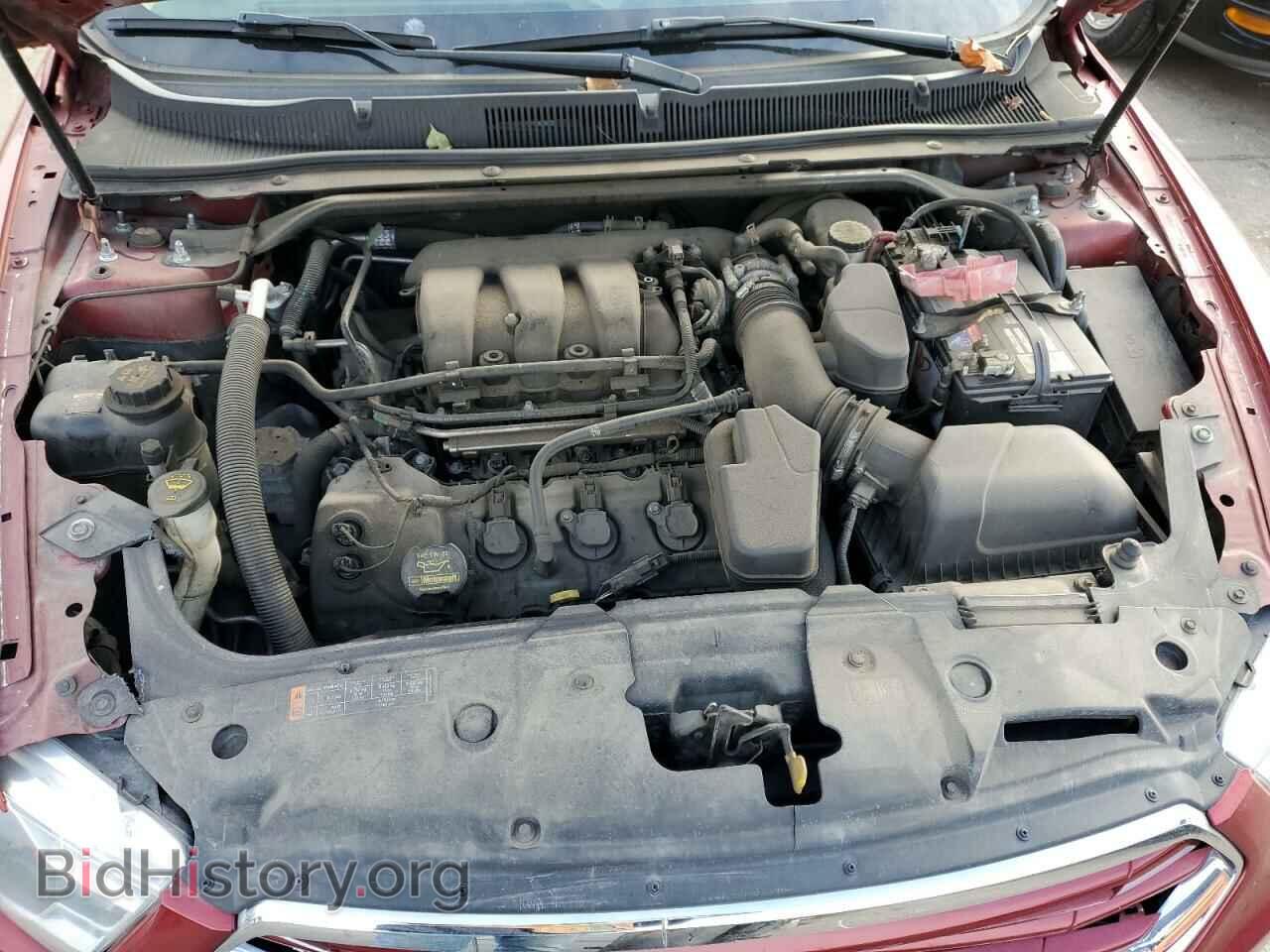 2013 FORD TAURUS - VIN: 1FAHP2F88DG118520 - Photo 7