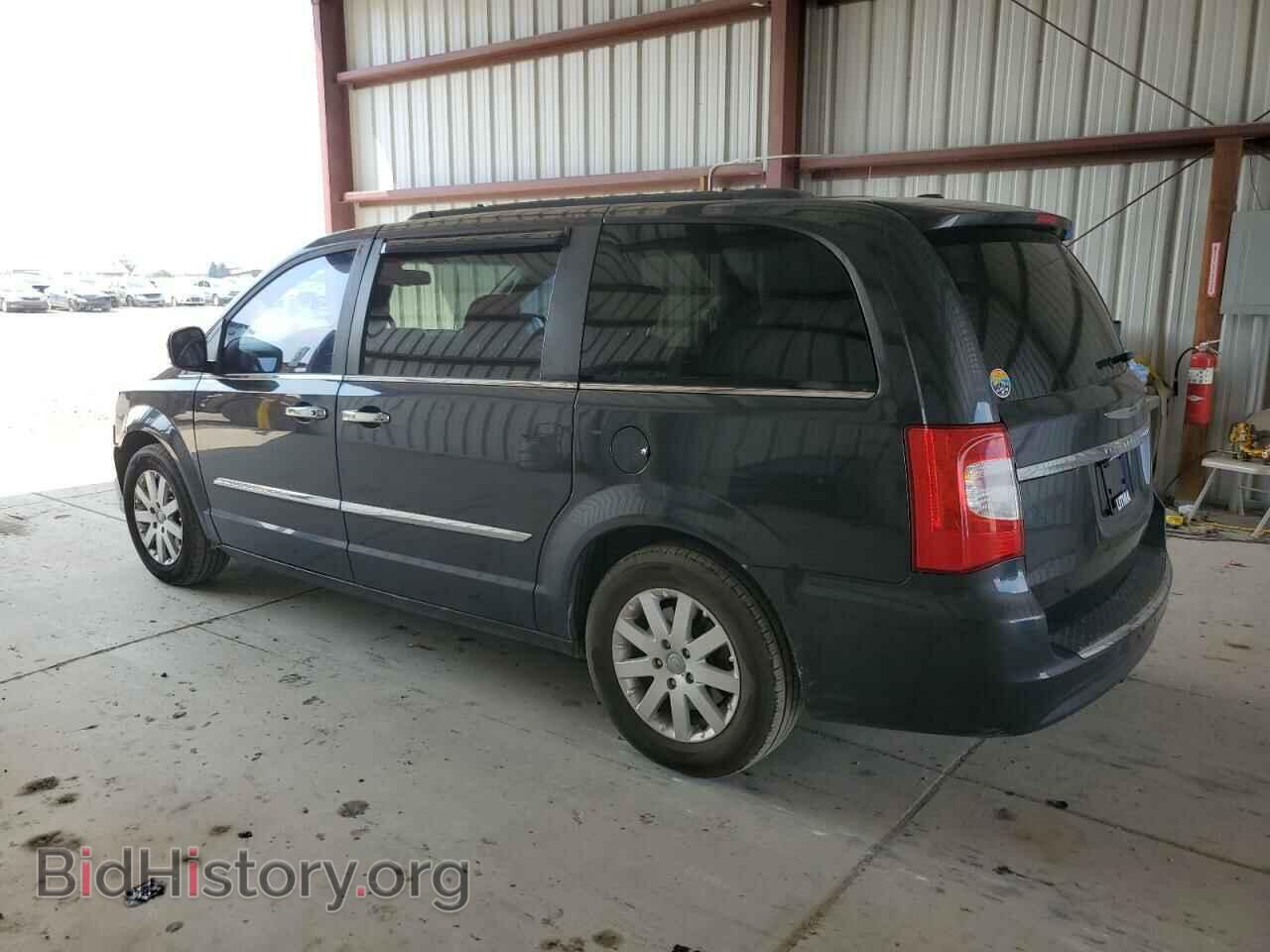 2012 CHRYSLER MINIVAN - VIN: 2C4RC1BG4CR345508 - Фото 2