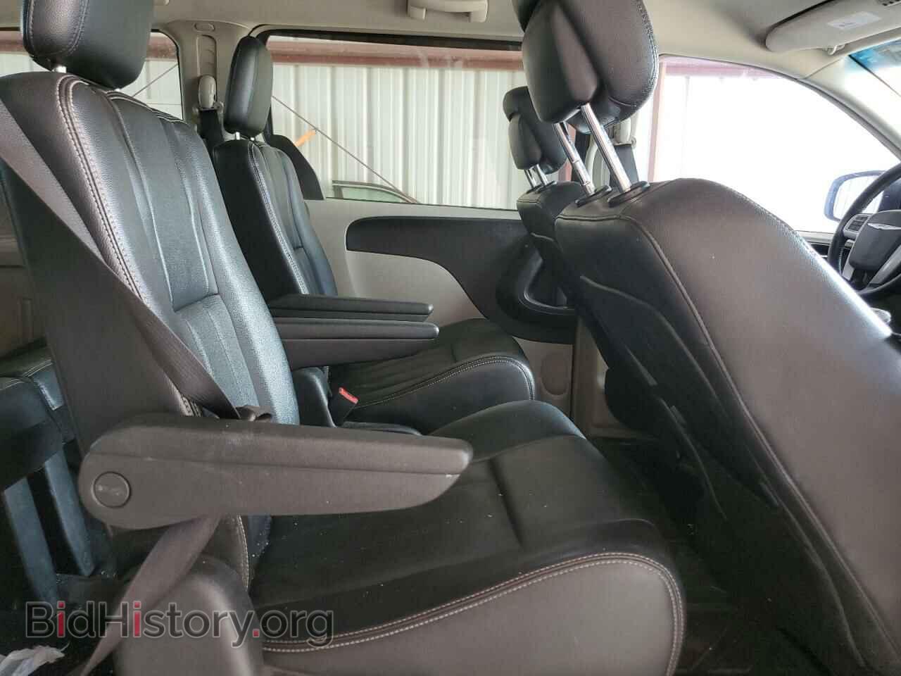 2012 CHRYSLER MINIVAN - VIN: 2C4RC1BG4CR345508 - Фото 11