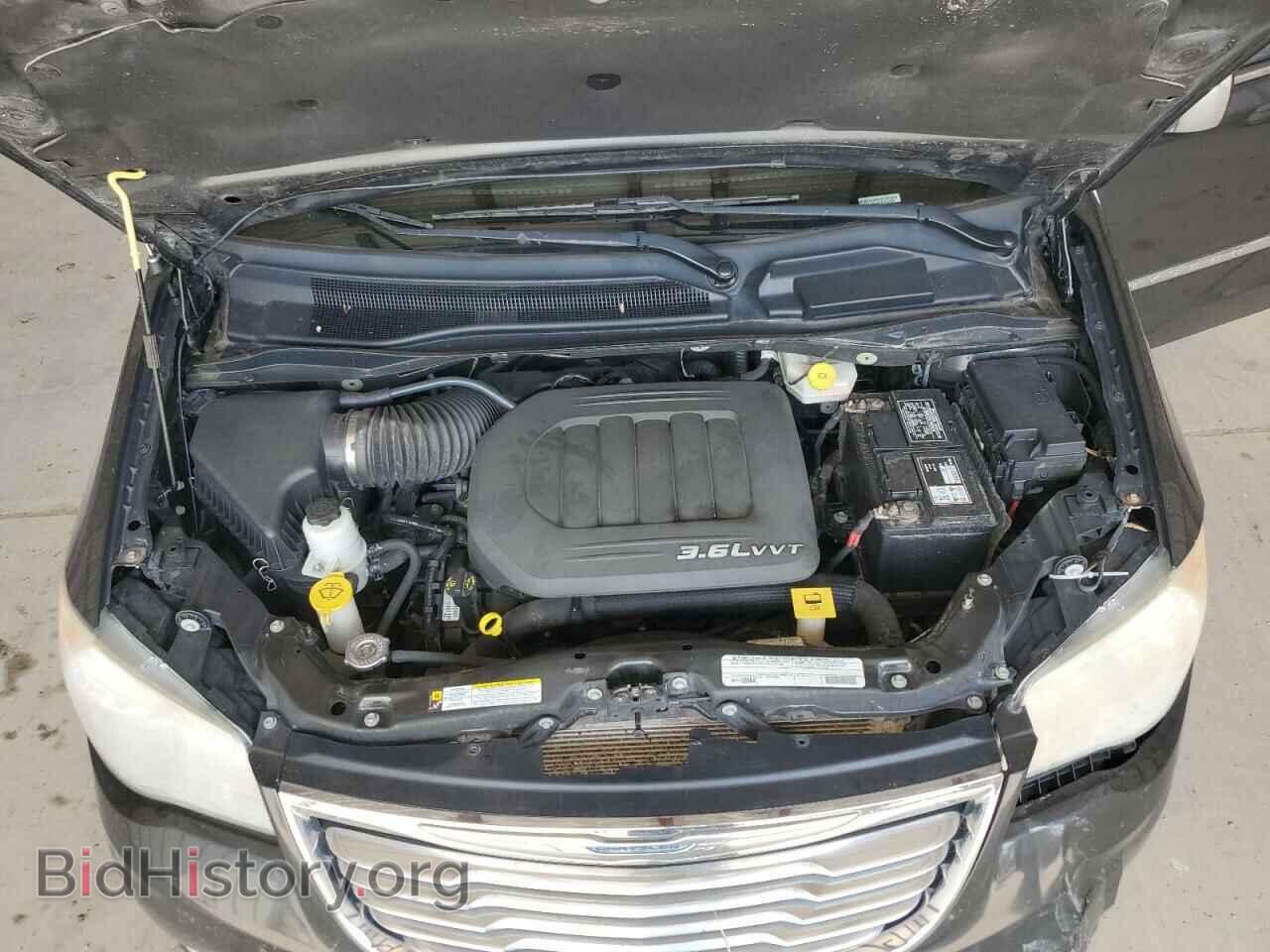2012 CHRYSLER MINIVAN - VIN: 2C4RC1BG4CR345508 - Фото 12