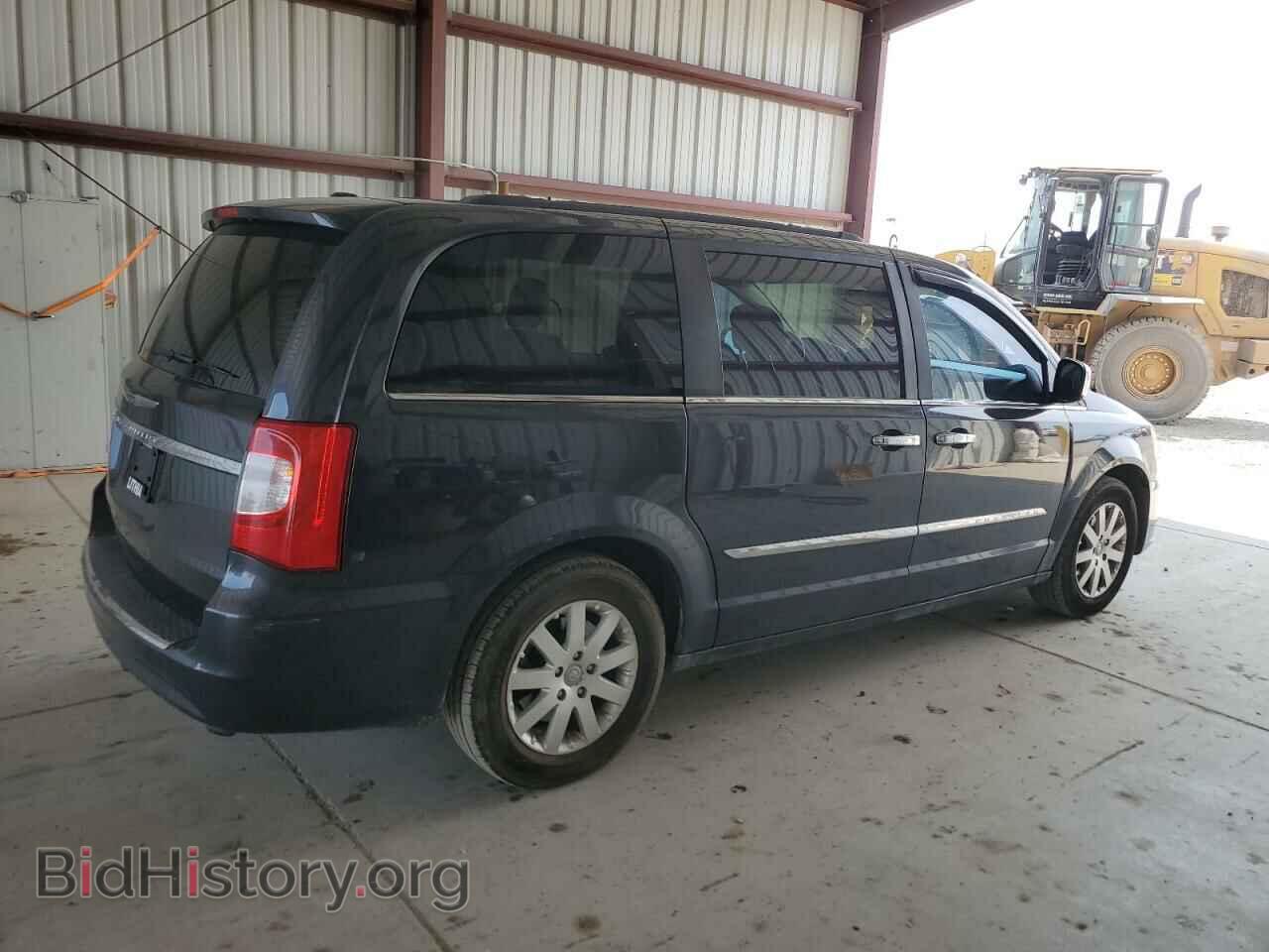 2012 CHRYSLER MINIVAN - VIN: 2C4RC1BG4CR345508 - Фото 3