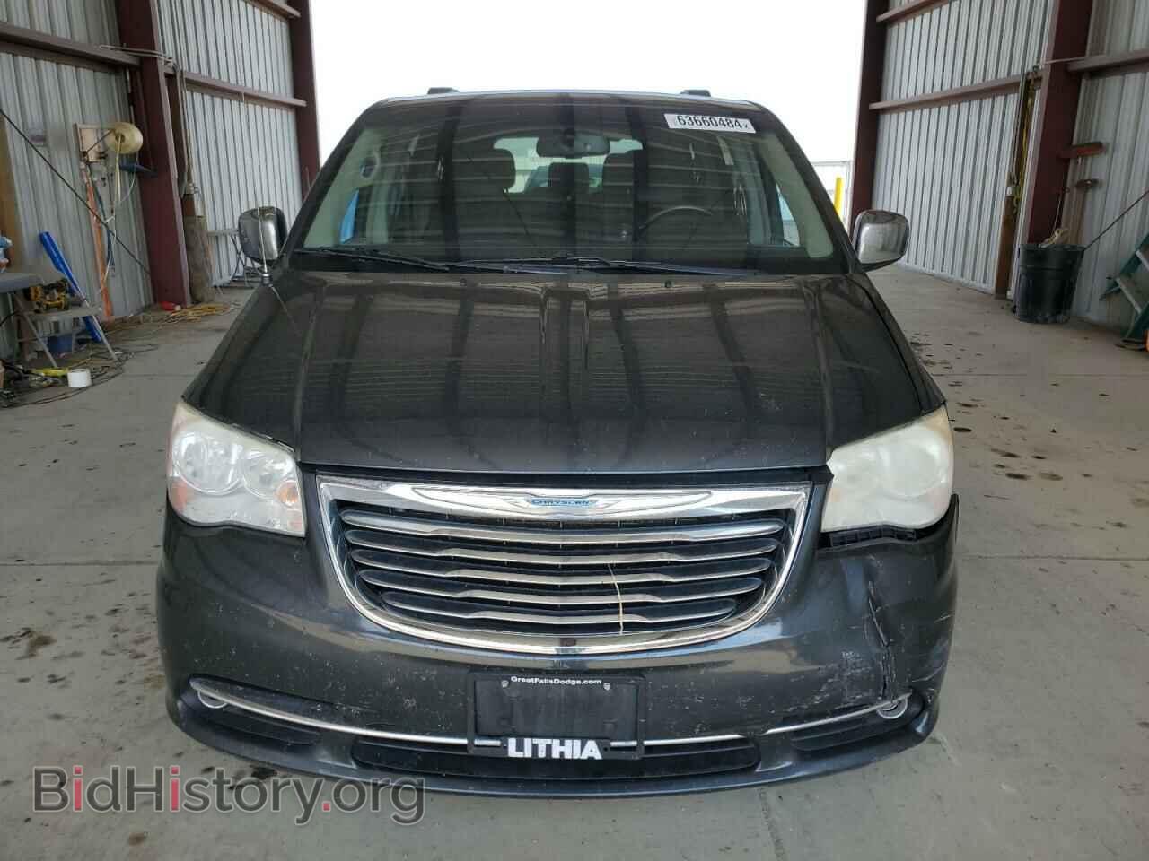 2012 CHRYSLER MINIVAN - VIN: 2C4RC1BG4CR345508 - Фото 5