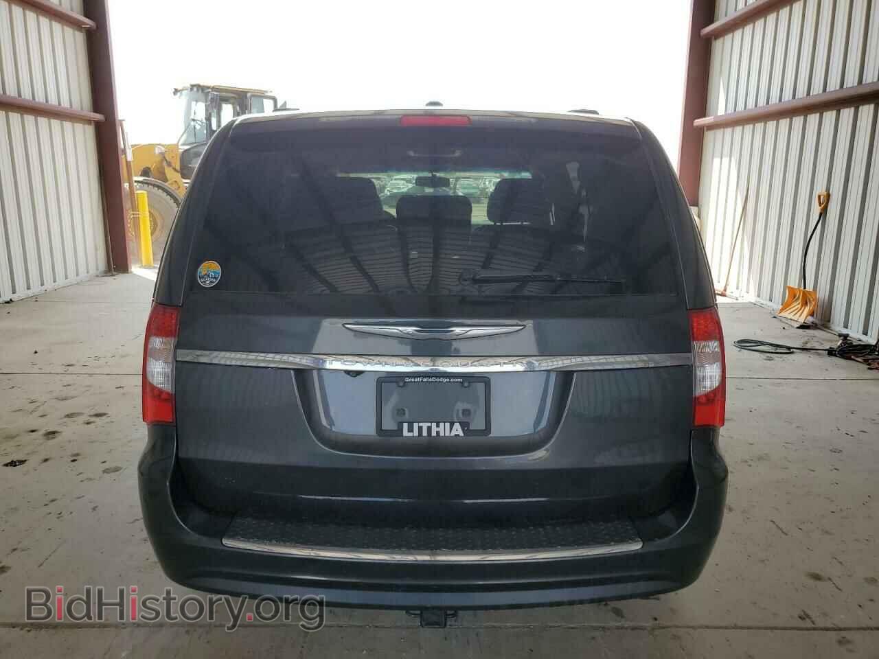 2012 CHRYSLER MINIVAN - VIN: 2C4RC1BG4CR345508 - Фото 6