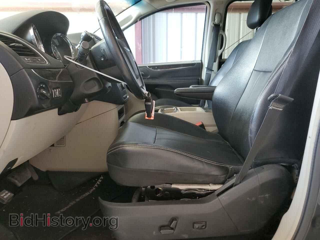 2012 CHRYSLER MINIVAN - VIN: 2C4RC1BG4CR345508 - Фото 7