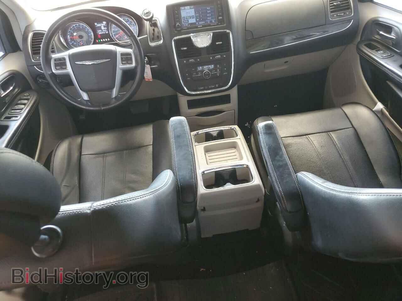 2012 CHRYSLER MINIVAN - VIN: 2C4RC1BG4CR345508 - Фото 8