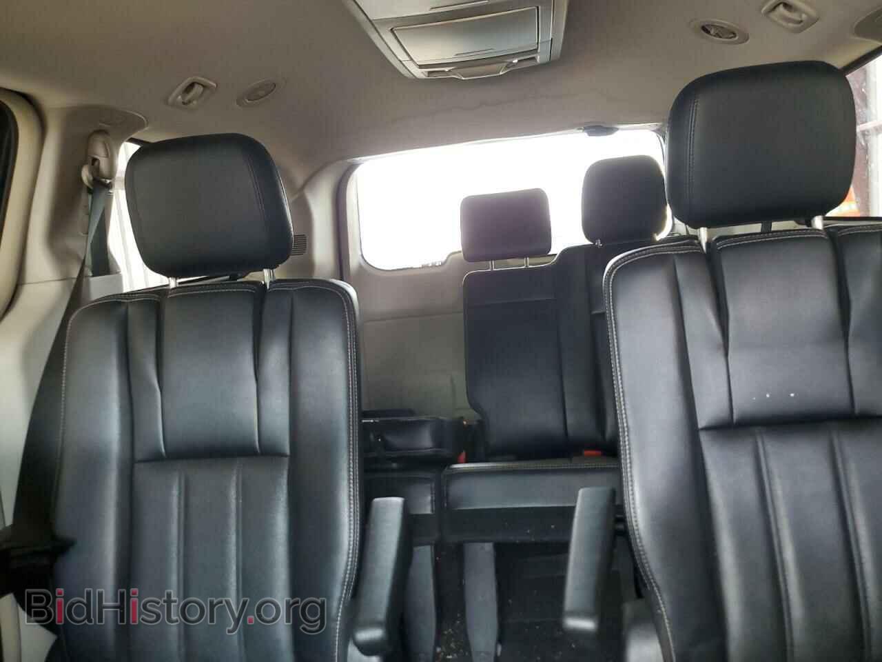 2012 CHRYSLER MINIVAN - VIN: 2C4RC1BG4CR345508 - Фото 10