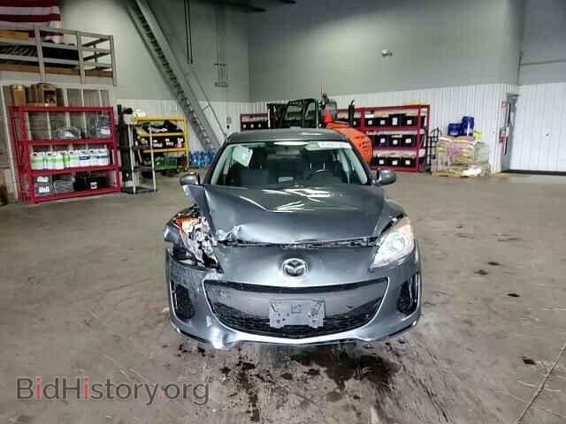 2012 MAZDA 3 - VIN: JM1BL1V72C1526656 - Фото 13