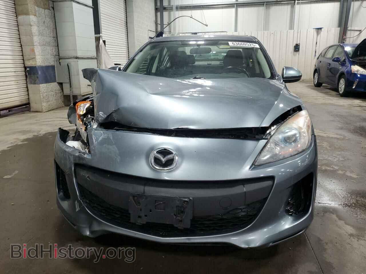 2012 MAZDA 3 - VIN: JM1BL1V72C1526656 - Фото 5