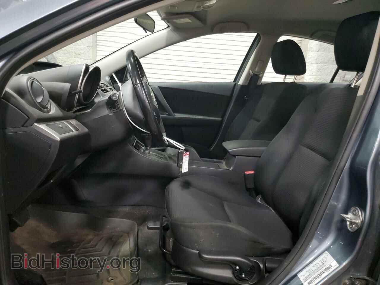 2012 MAZDA 3 - VIN: JM1BL1V72C1526656 - Фото 7
