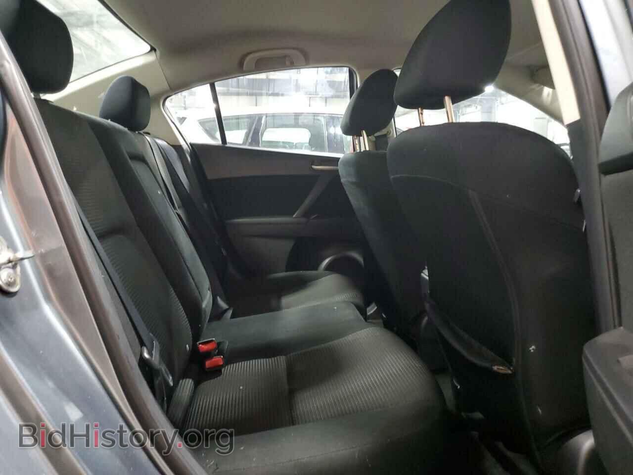 2012 MAZDA 3 - VIN: JM1BL1V72C1526656 - Фото 10