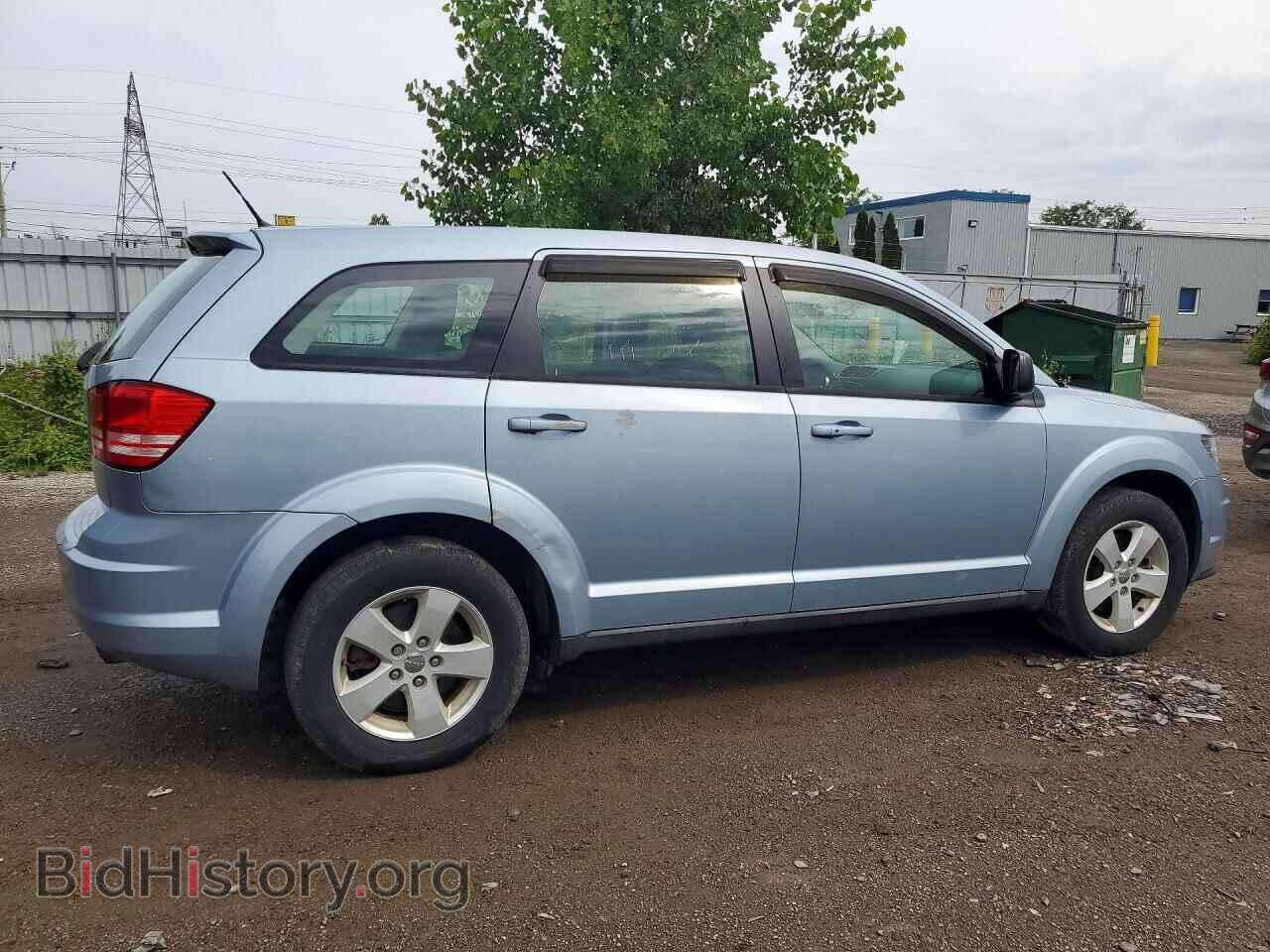2013 DODGE JOURNEY - VIN: 3C4PDCAB1DT715446 - Photo 3