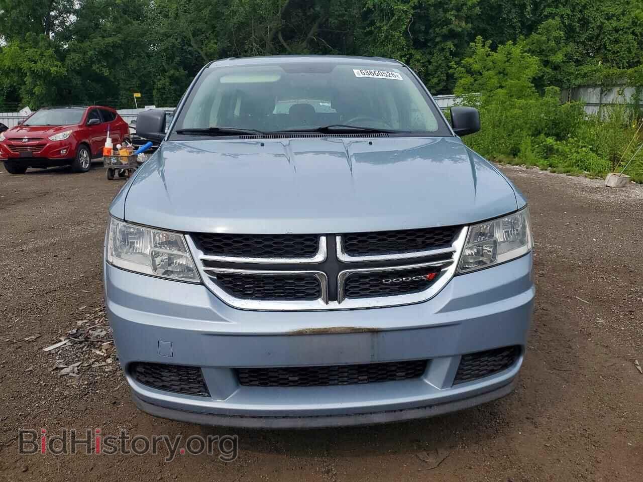 2013 DODGE JOURNEY - VIN: 3C4PDCAB1DT715446 - Photo 5