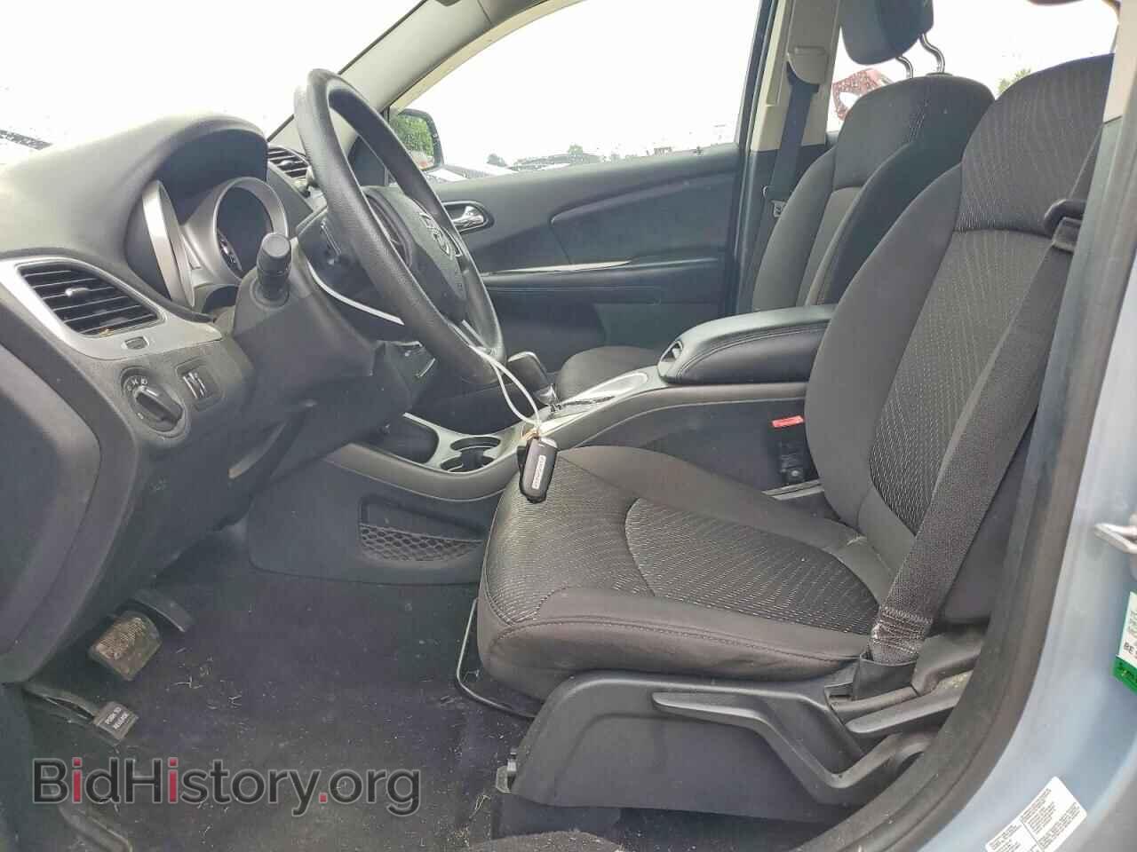 2013 DODGE JOURNEY - VIN: 3C4PDCAB1DT715446 - Photo 7