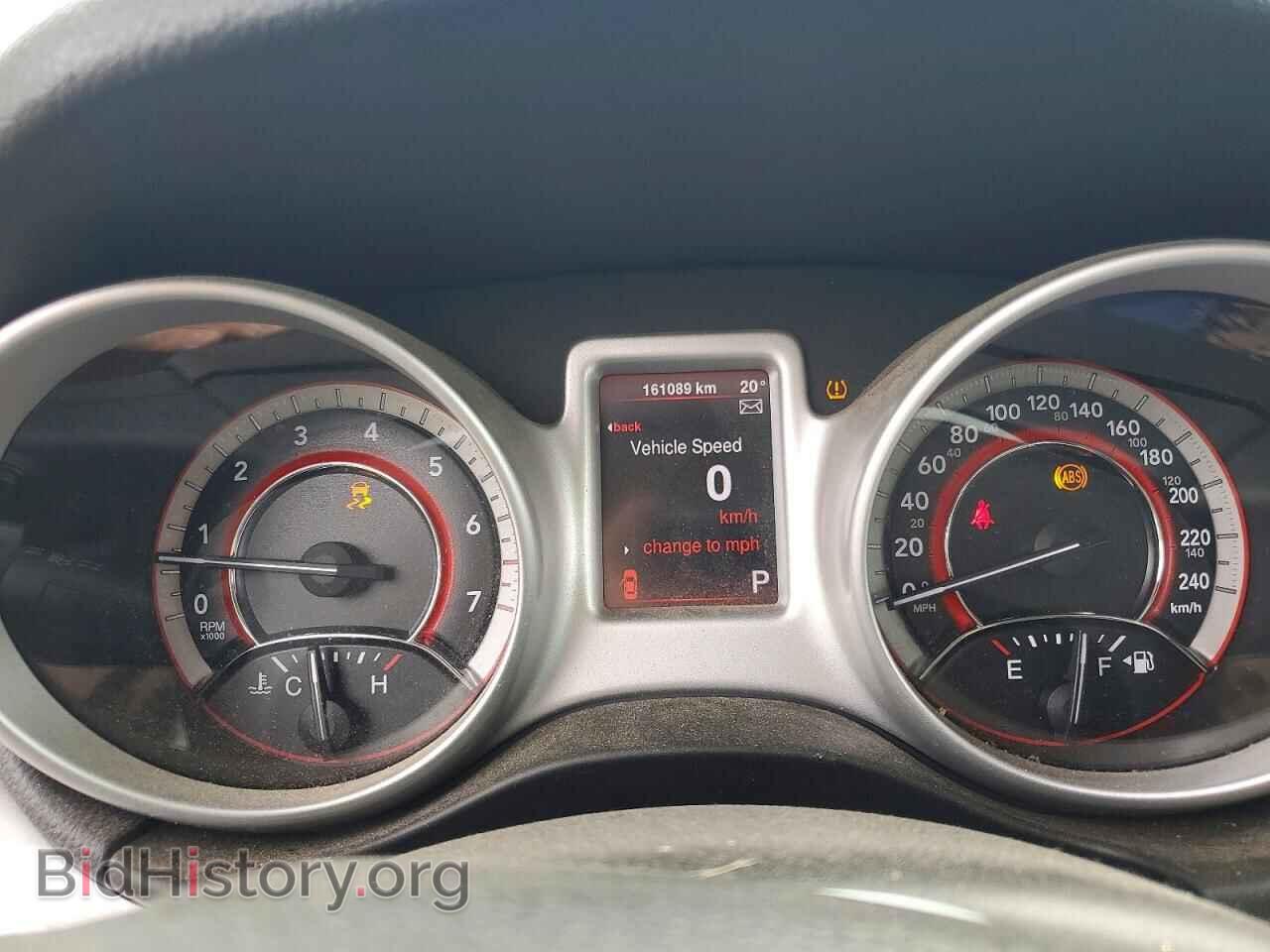 2013 DODGE JOURNEY - VIN: 3C4PDCAB1DT715446 - Photo 9