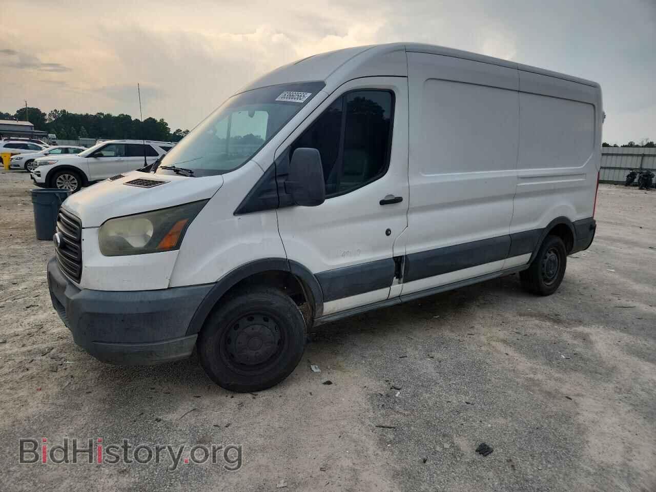 Photo 1FTSW2CG4FKA00320 - FORD TRANSIT 2015