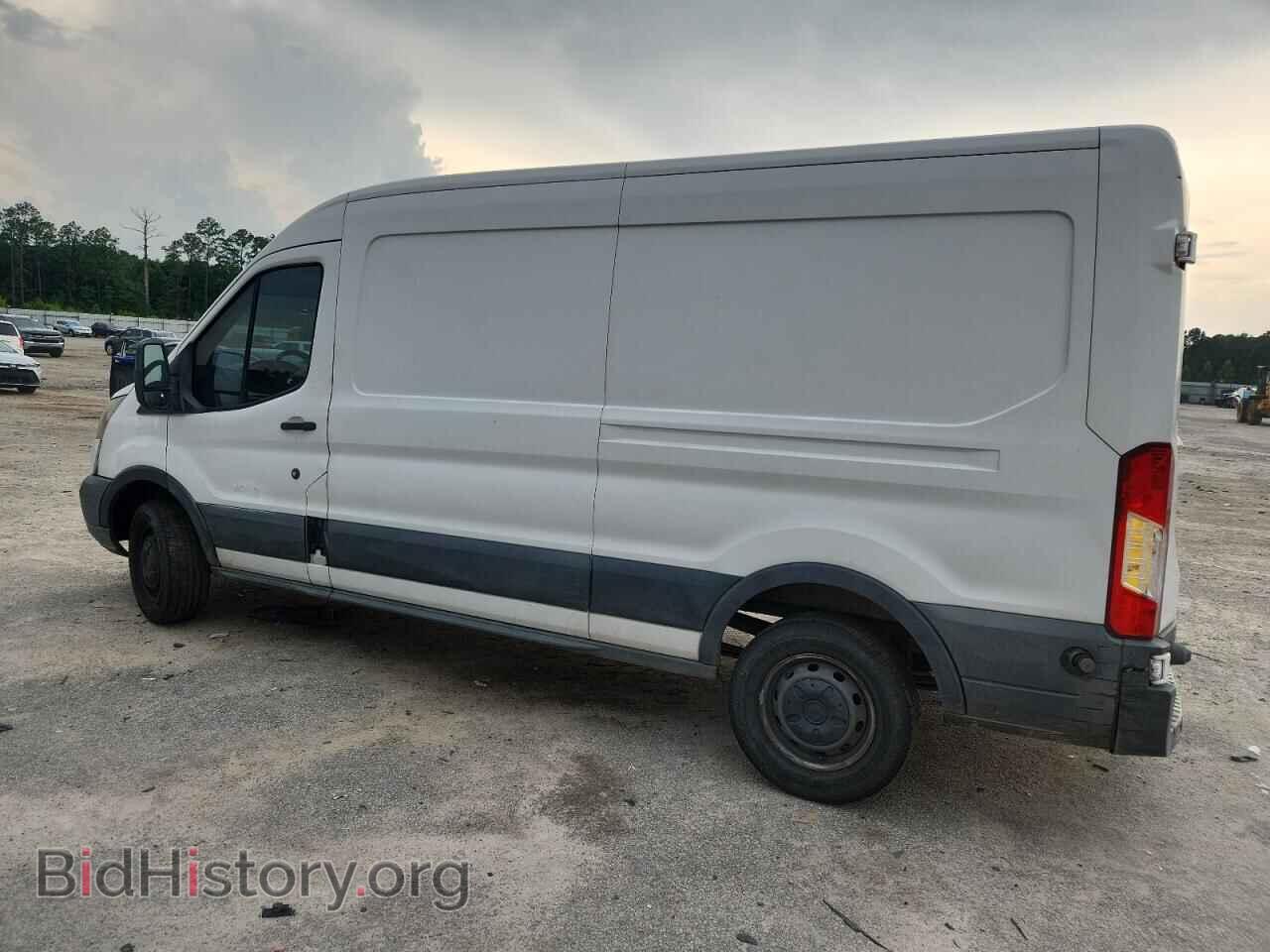 2015 FORD TRANSIT - VIN: 1FTSW2CG4FKA00320 - Фото 2