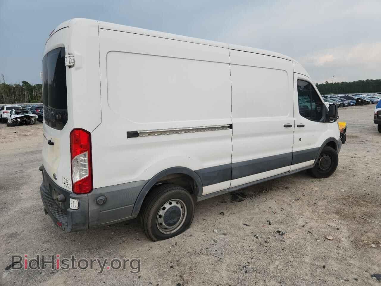 2015 FORD TRANSIT - VIN: 1FTSW2CG4FKA00320 - Фото 3