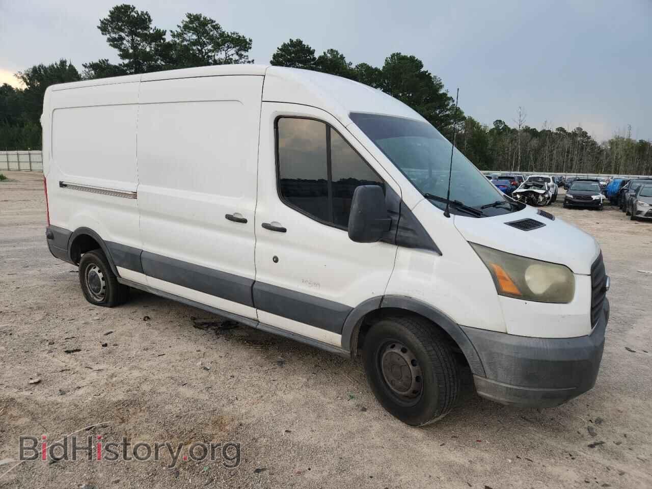 2015 FORD TRANSIT - VIN: 1FTSW2CG4FKA00320 - Фото 4