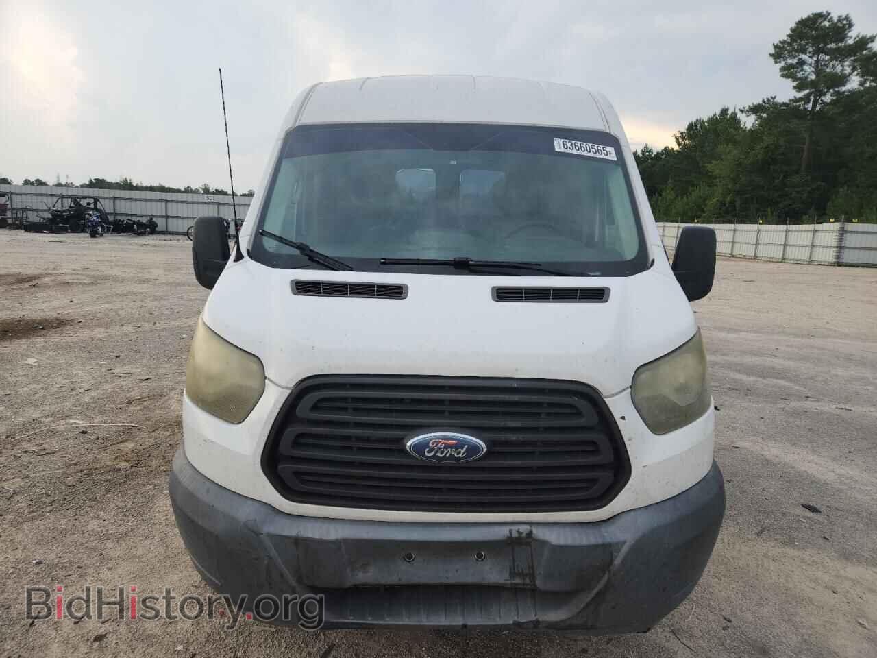2015 FORD TRANSIT - VIN: 1FTSW2CG4FKA00320 - Фото 5