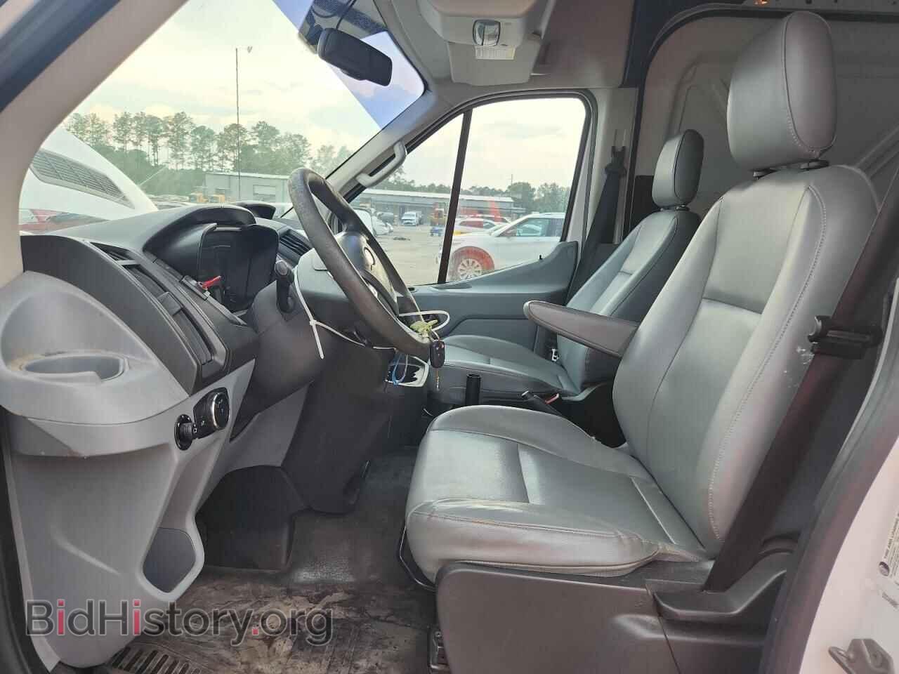 2015 FORD TRANSIT - VIN: 1FTSW2CG4FKA00320 - Фото 7