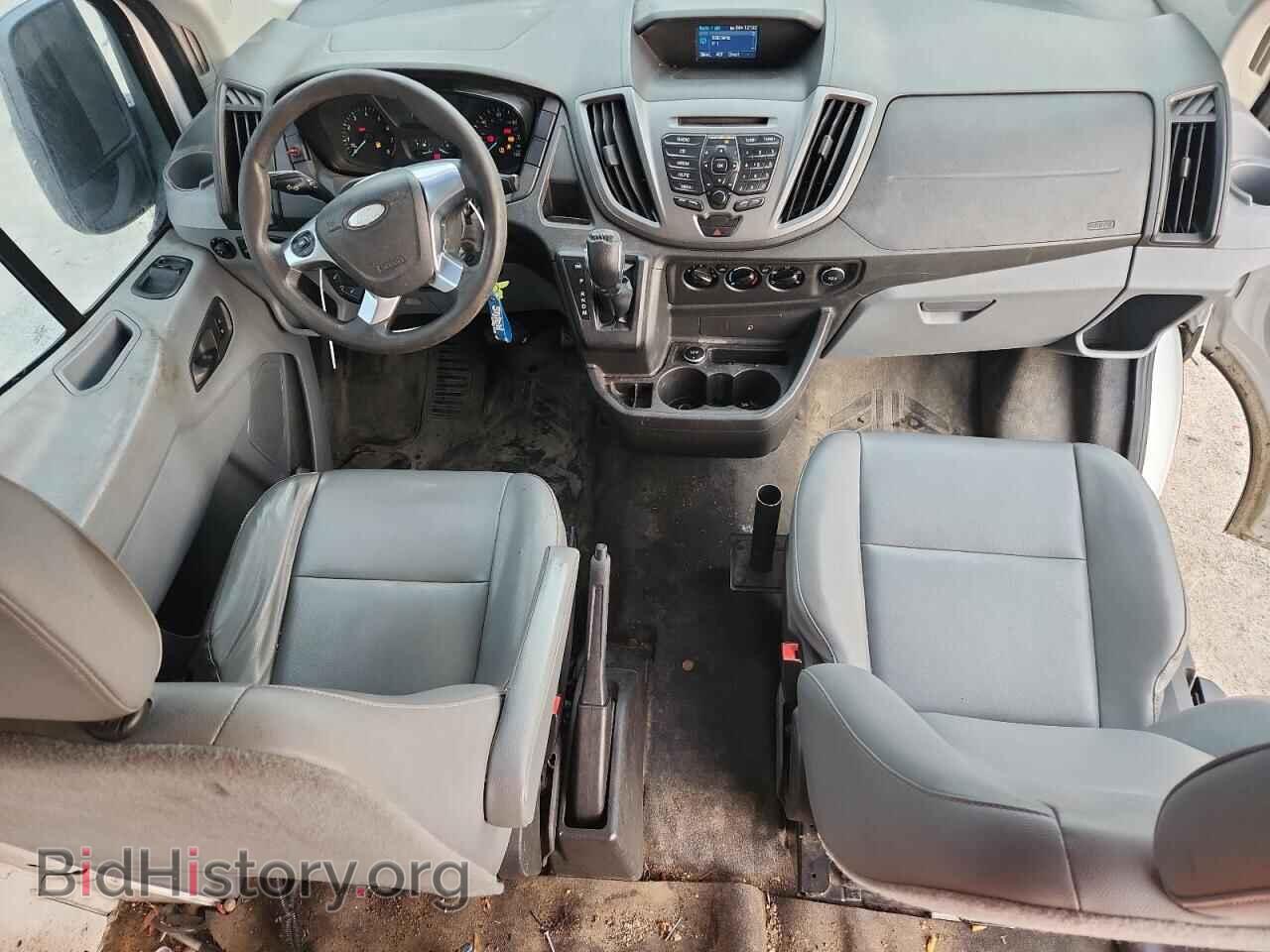 2015 FORD TRANSIT - VIN: 1FTSW2CG4FKA00320 - Фото 8