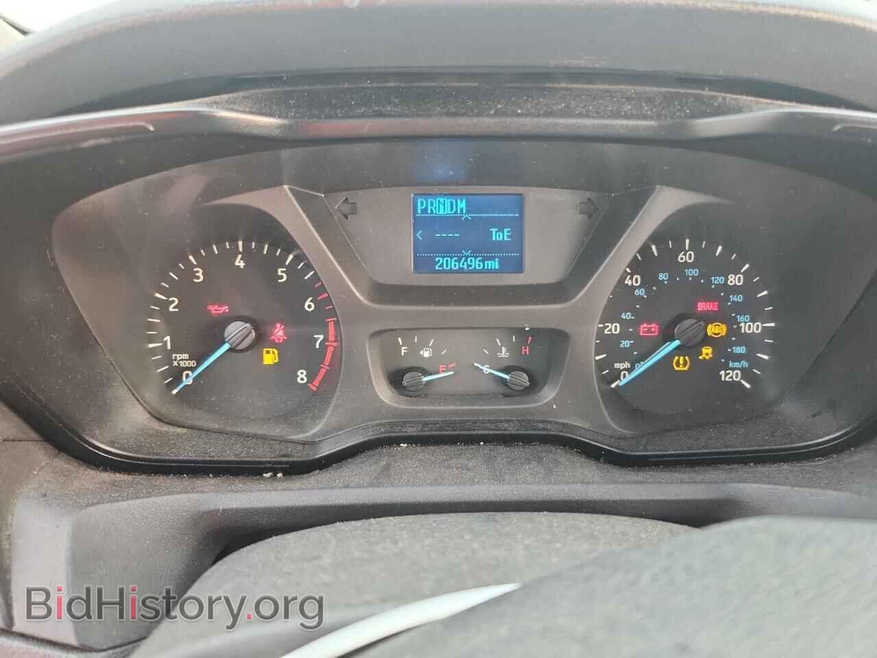 2015 FORD TRANSIT - VIN: 1FTSW2CG4FKA00320 - Фото 9
