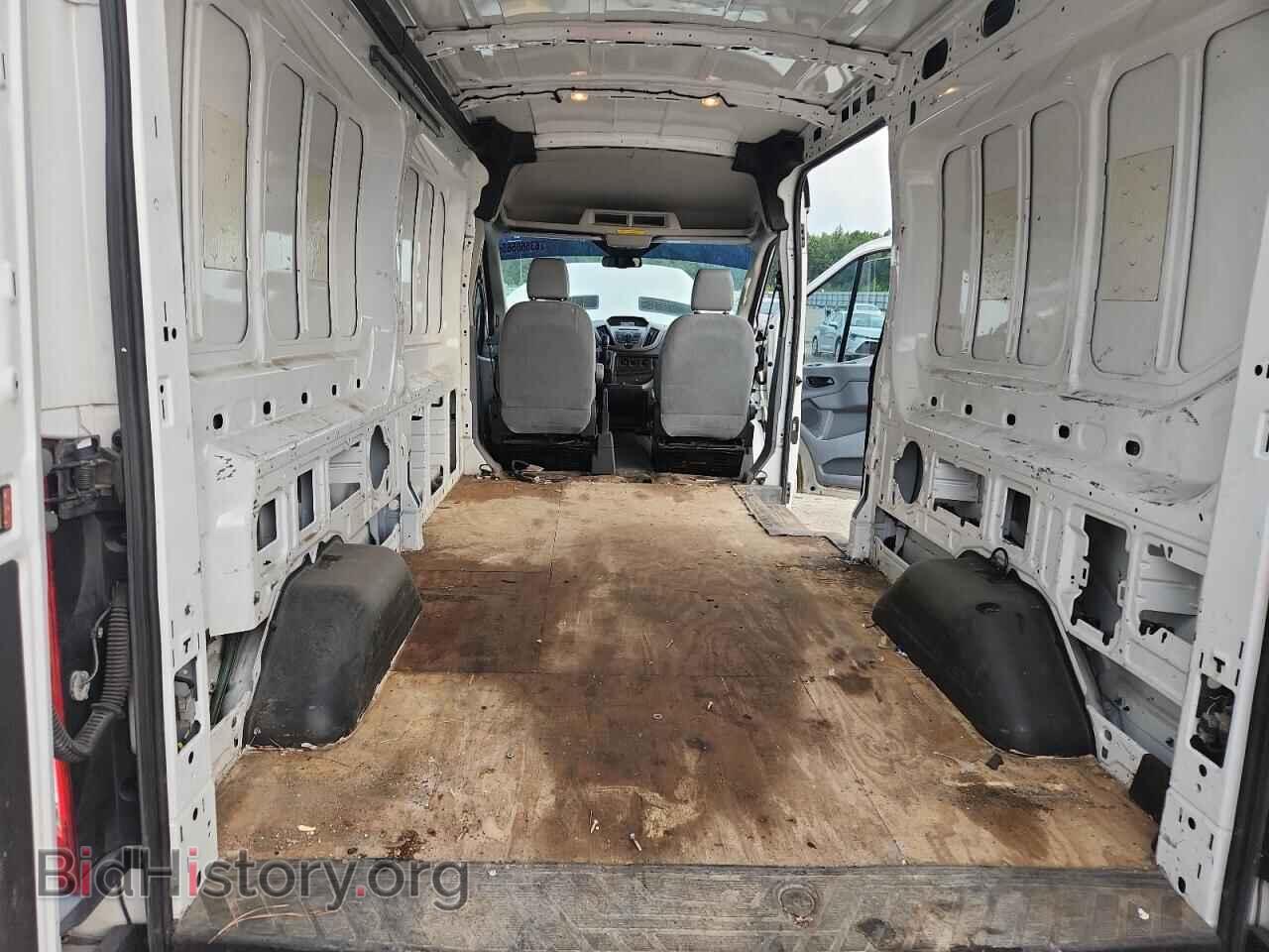 2015 FORD TRANSIT - VIN: 1FTSW2CG4FKA00320 - Фото 10