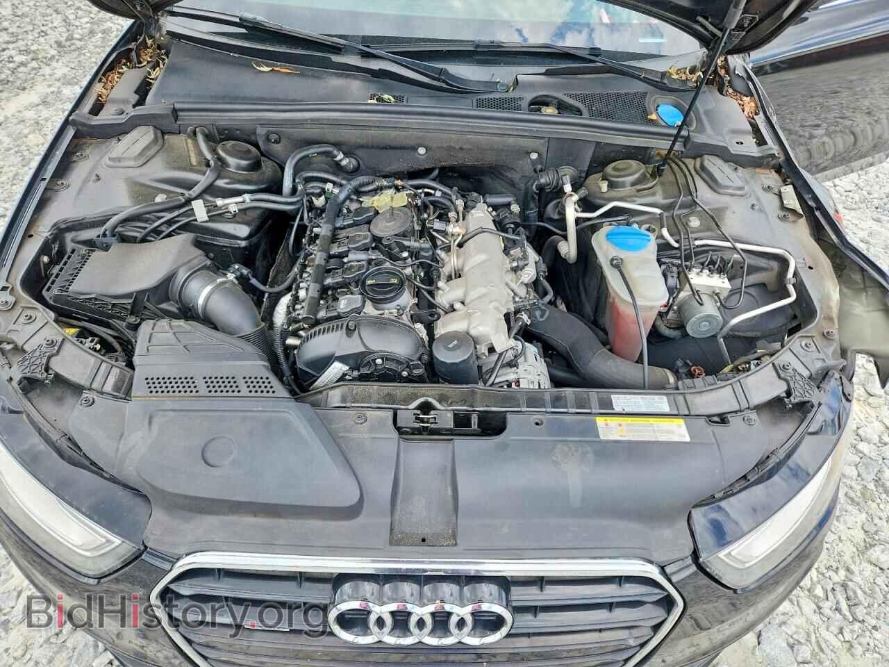 2014 AUDI A4 - VIN: WAUBFAFL4EN012965 - Photo 11