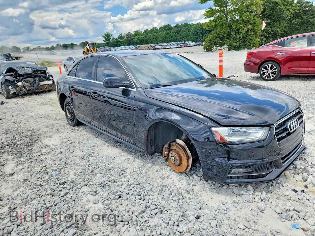 2014 AUDI A4 - VIN: WAUBFAFL4EN012965 - Photo 4
