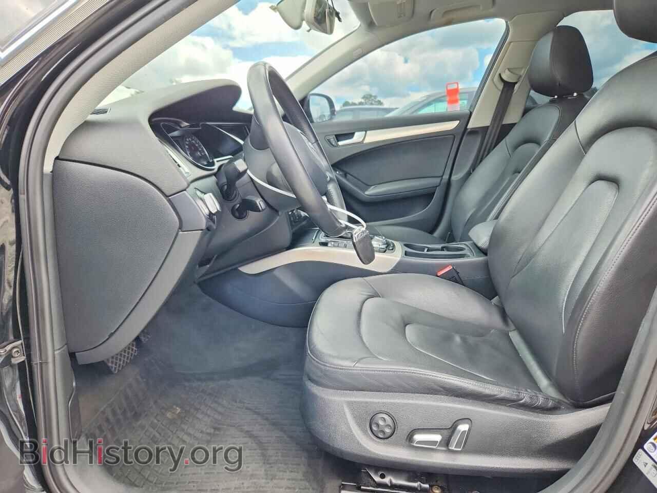 2014 AUDI A4 - VIN: WAUBFAFL4EN012965 - Photo 7