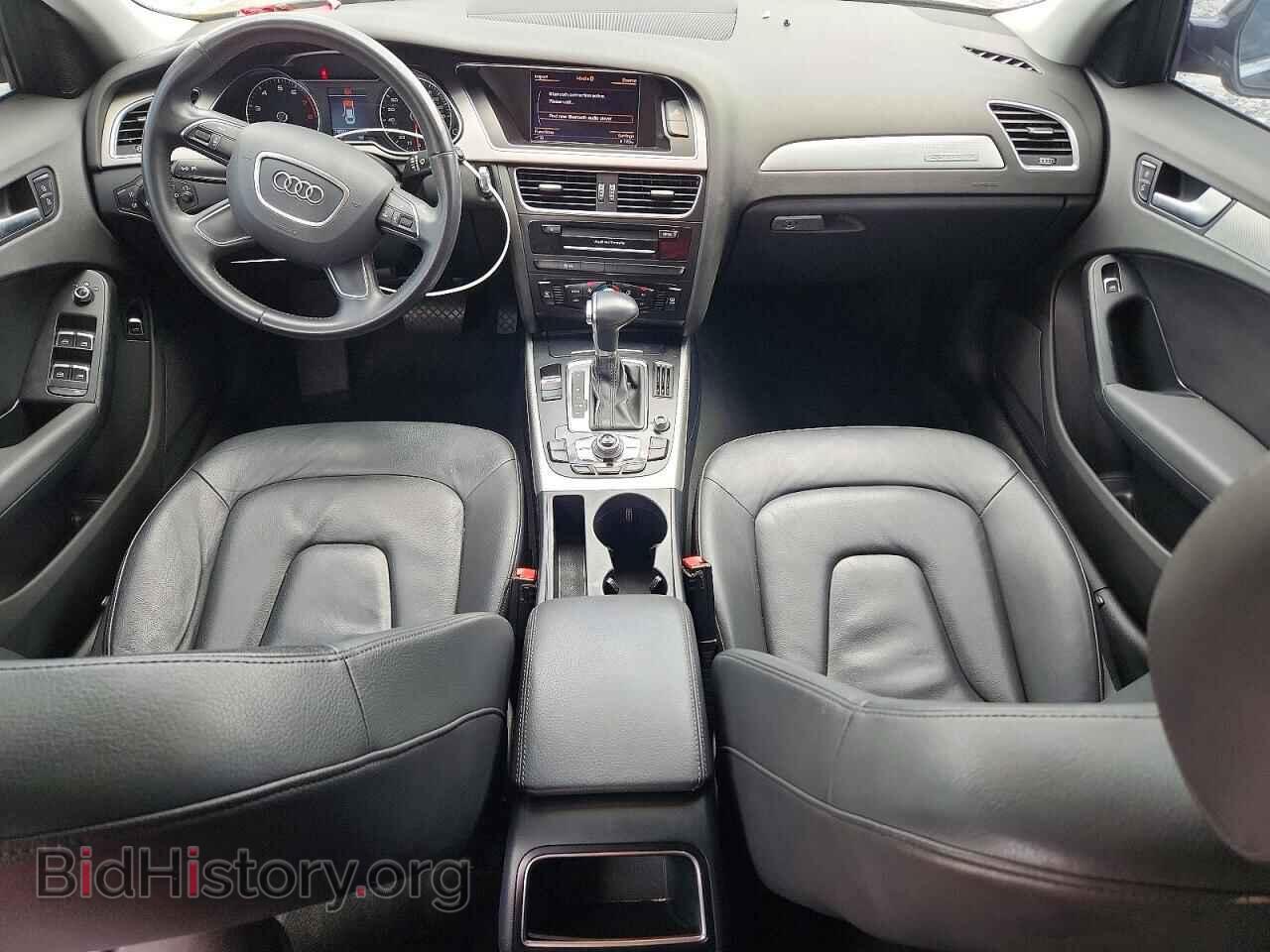 2014 AUDI A4 - VIN: WAUBFAFL4EN012965 - Photo 8