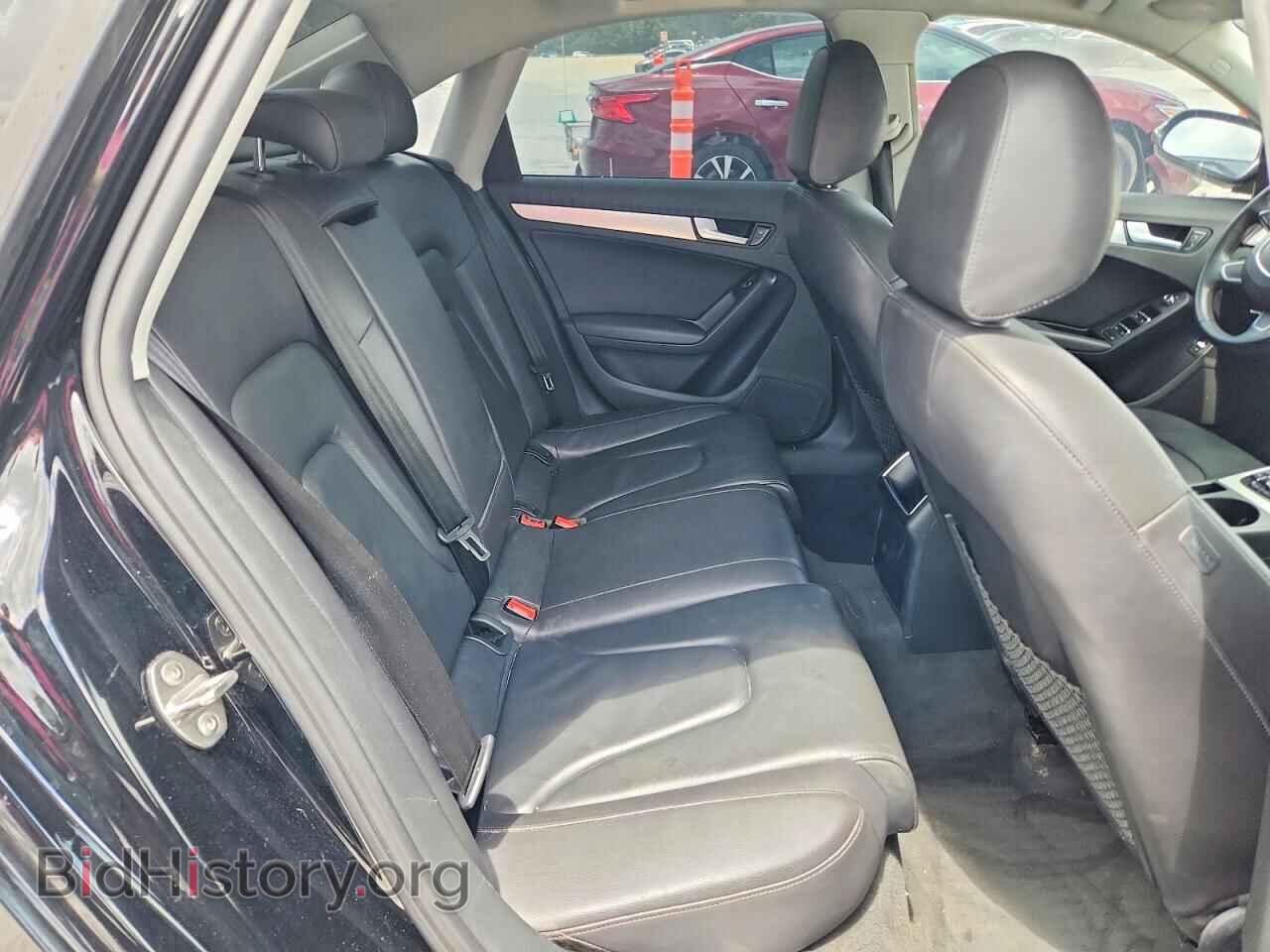 2014 AUDI A4 - VIN: WAUBFAFL4EN012965 - Photo 10