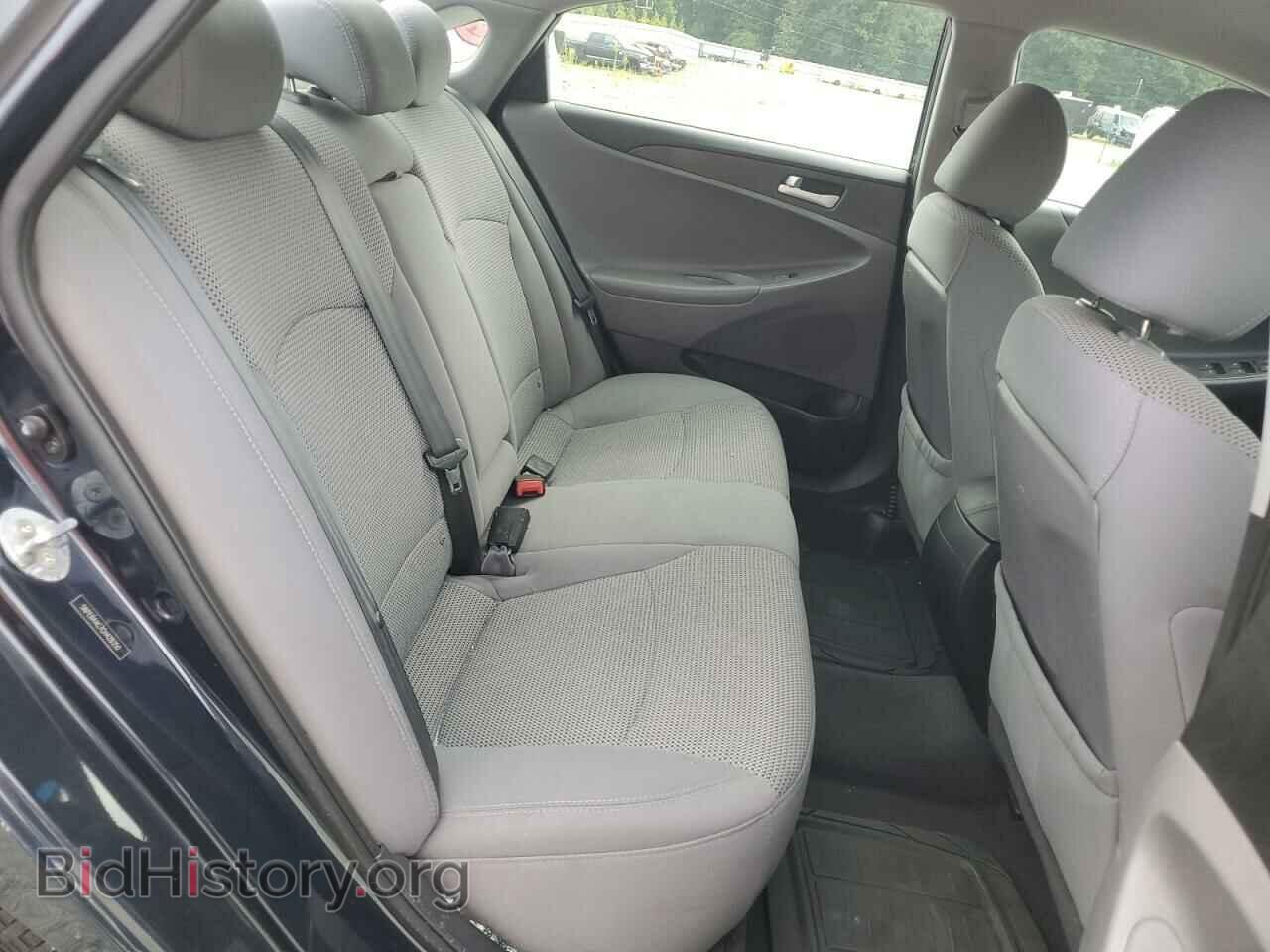 2012 HYUNDAI SONATA - VIN: 5NPEB4AC7CH428350 - Фото 10