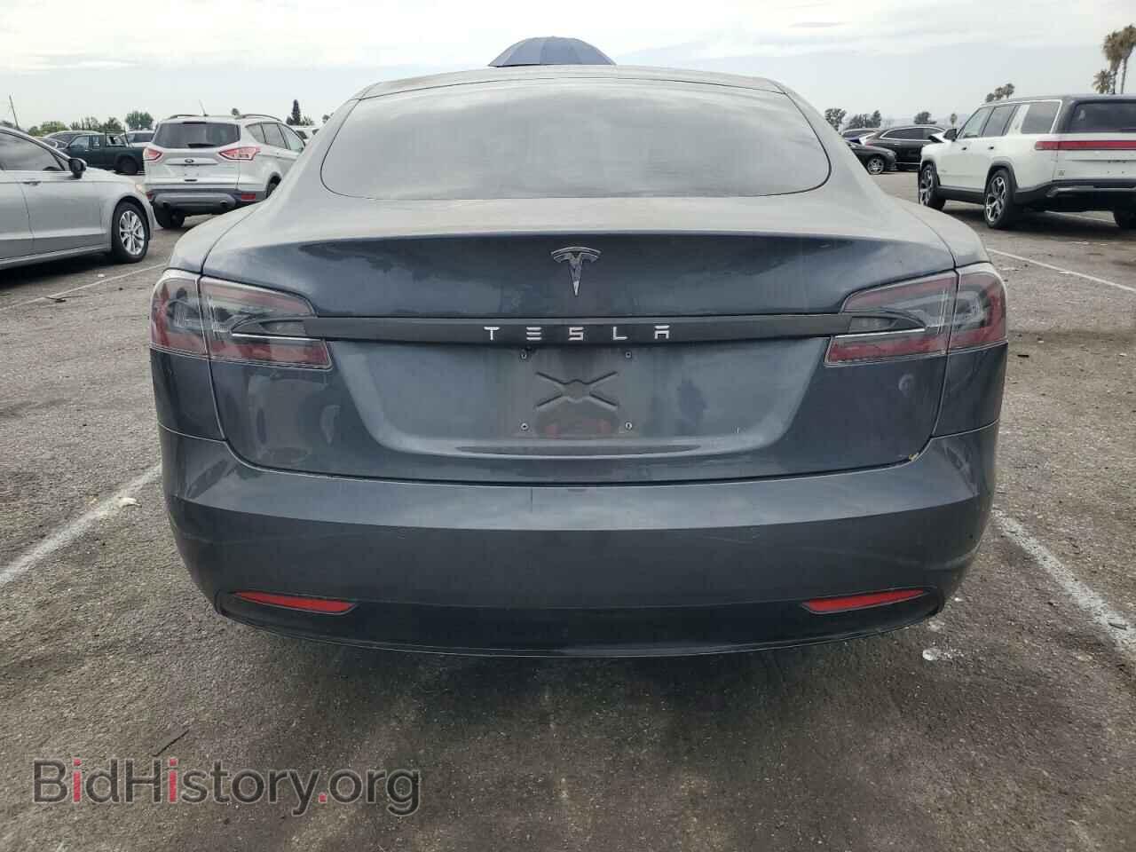 2016 TESLA MODEL S - VIN: 5YJSA1E19GF150469 - Фото 6