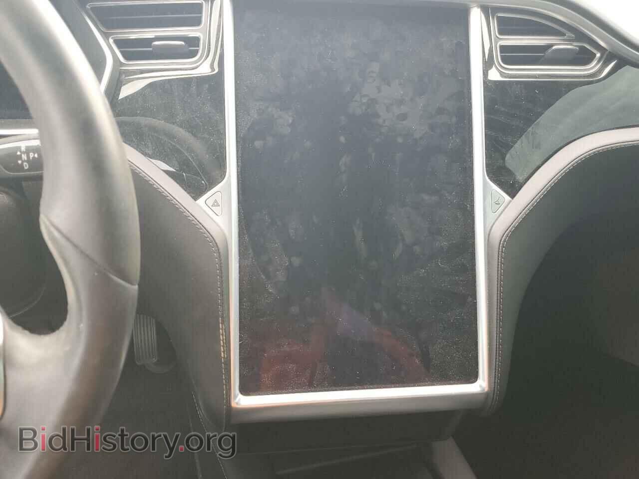 2016 TESLA MODEL S - VIN: 5YJSA1E19GF150469 - Фото 9