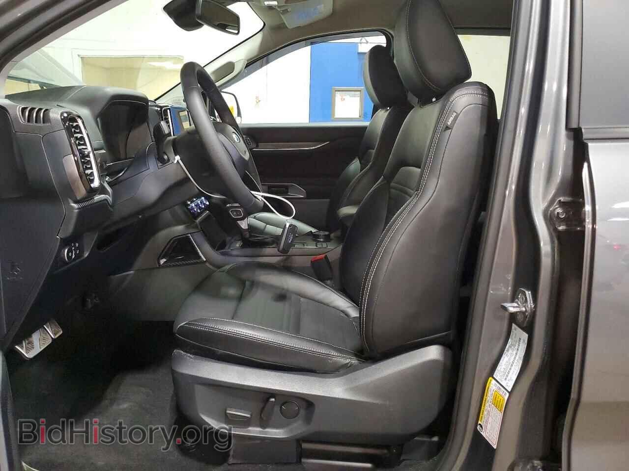 2025 FORD RANGER - VIN: 1FTER4KP1SLE03984 - Фото 7