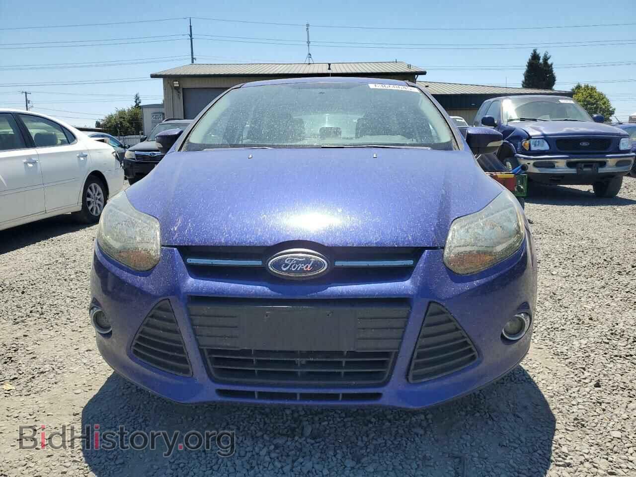 2014 FORD FOCUS - VIN: 1FADP3K21EL327967 - Фото 5