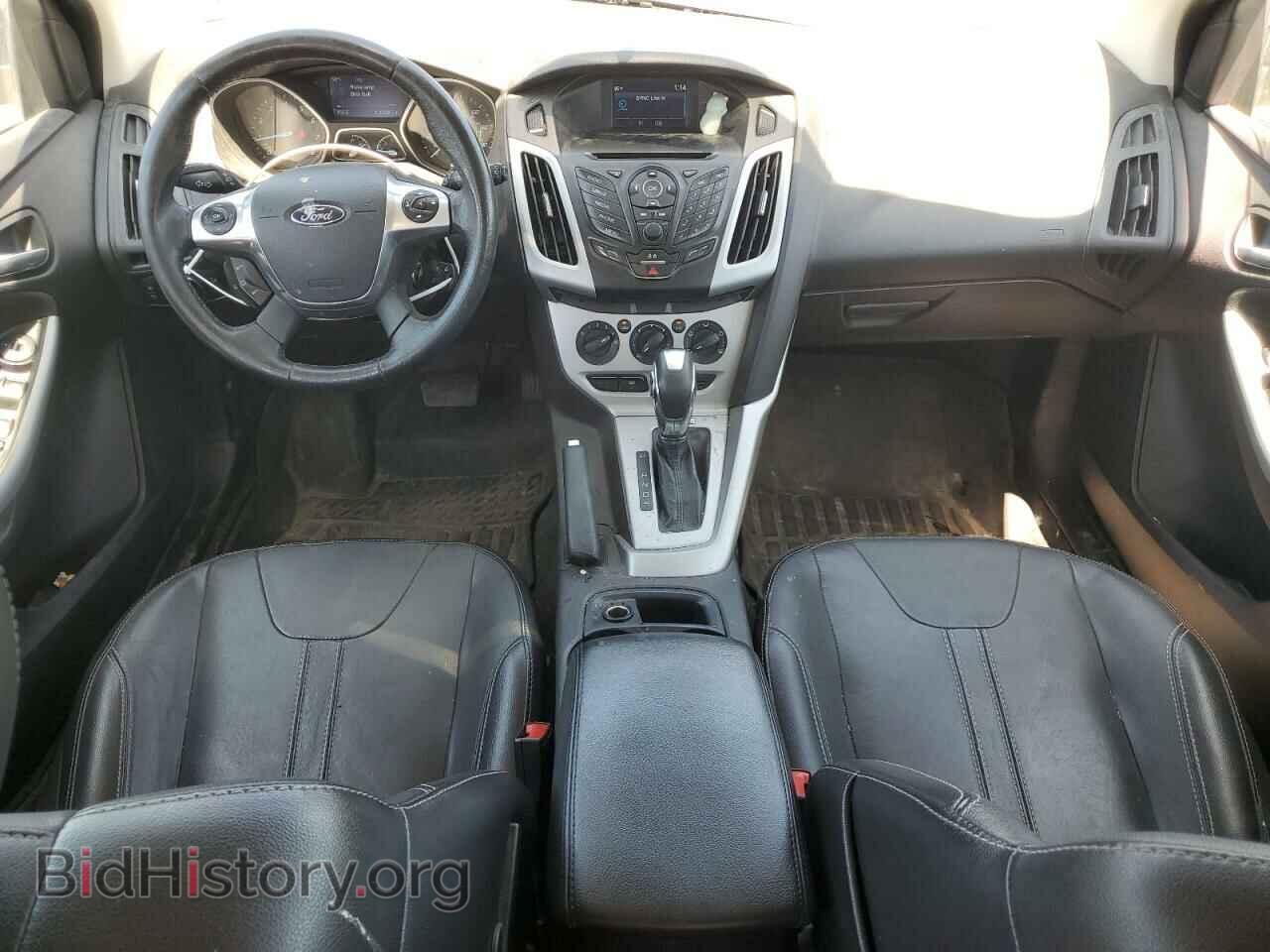 2014 FORD FOCUS - VIN: 1FADP3K21EL327967 - Фото 8